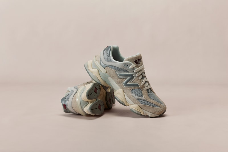 New Balance 发布全新「兔年限定」鞋服系列