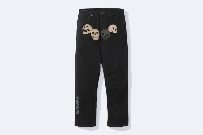 Supreme x The Great China Wall 2022 秋季联名系列发布