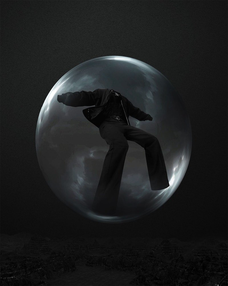 TEAM WANG design 推出全新 COOKIES「BE BALLOON」秋冬系列