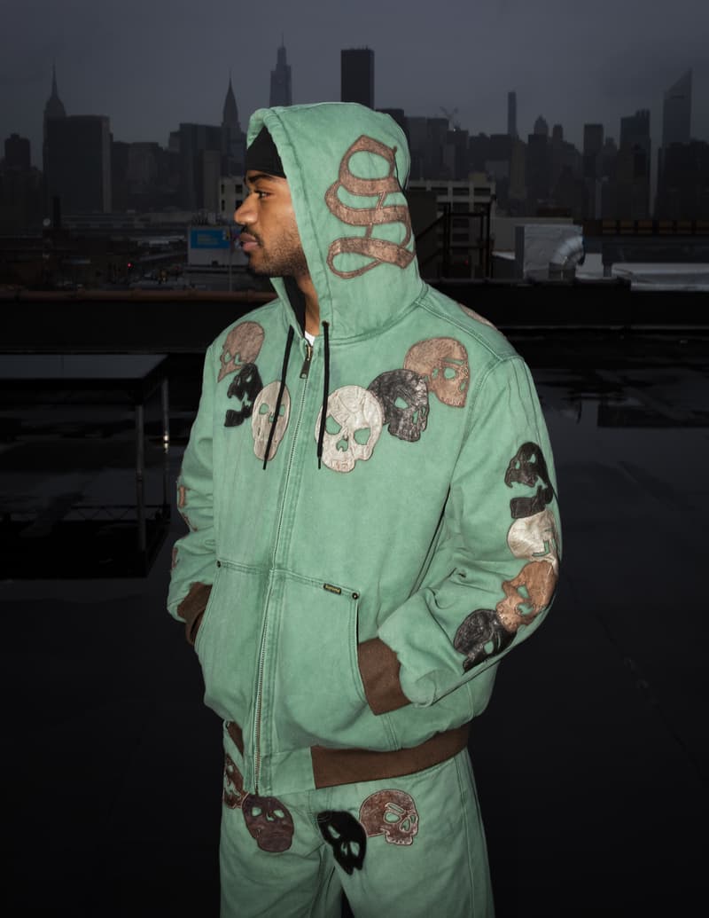 Supreme x The Great China Wall 2022 秋季联名系列发布