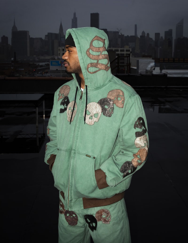 Supreme x The Great China Wall 2022 秋季联名系列发布