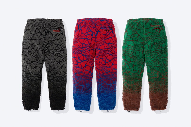 Supreme x Spyder 2022 年联名系列正式登场