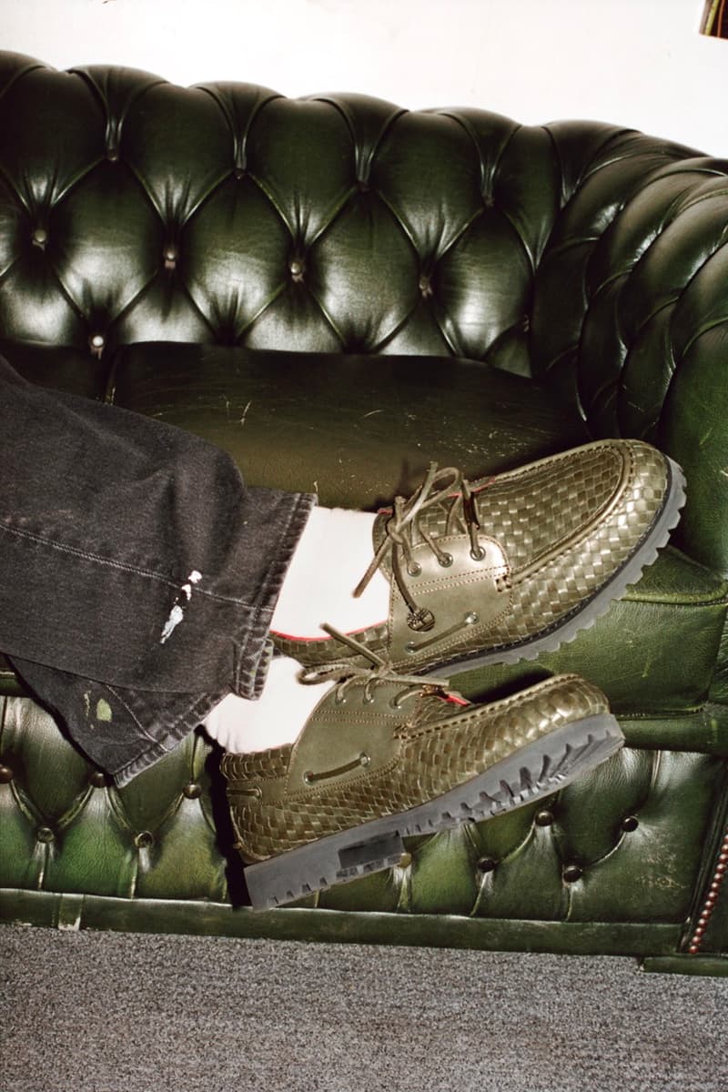 Supreme x Timberland® 2022 秋季联名系列正式登场