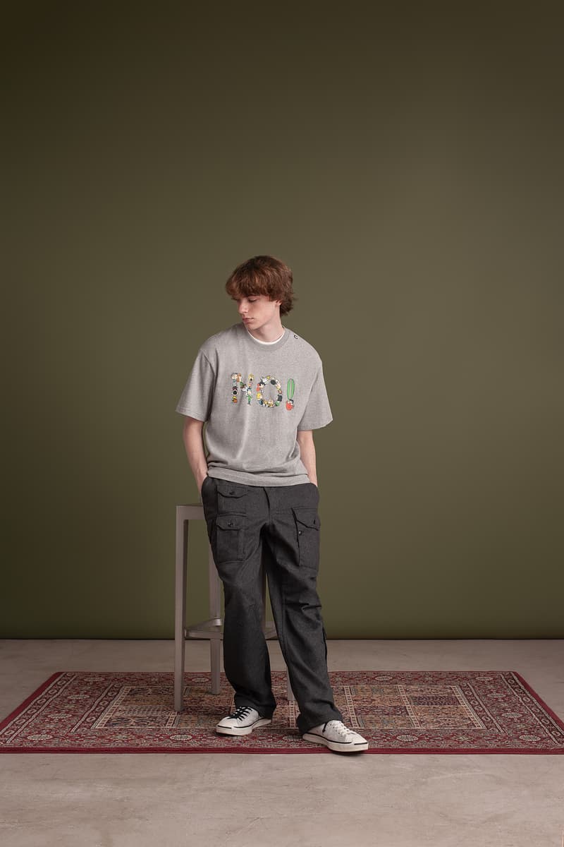 CLOTTEE x PEANUTS 圣诞胶囊系列