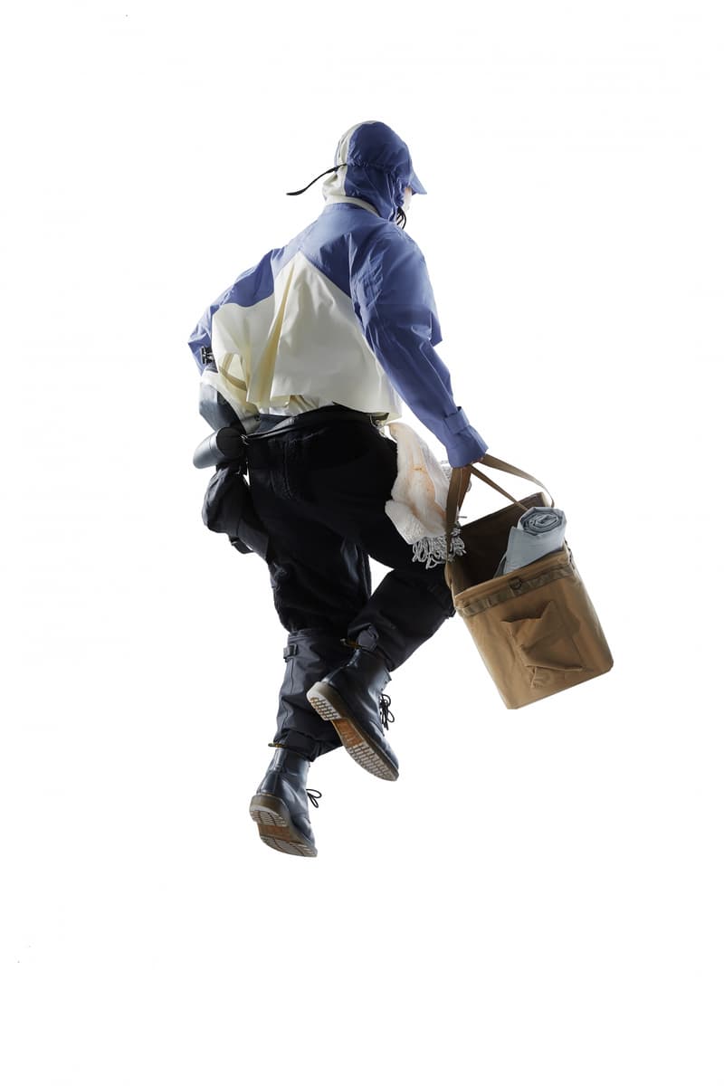 STAFFONLY x City Tent Club 推出全新联名系列「HOMESICK」