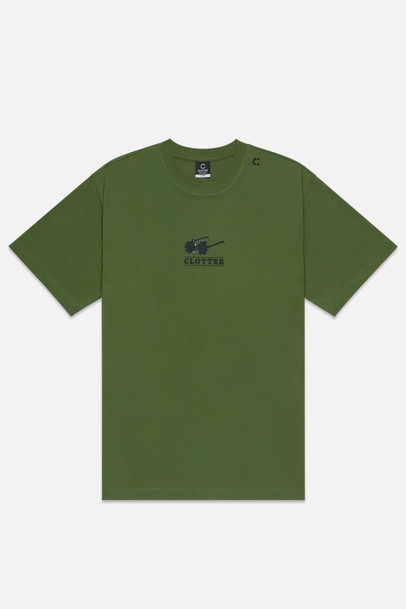 CLOTTEE x PEANUTS 圣诞胶囊系列