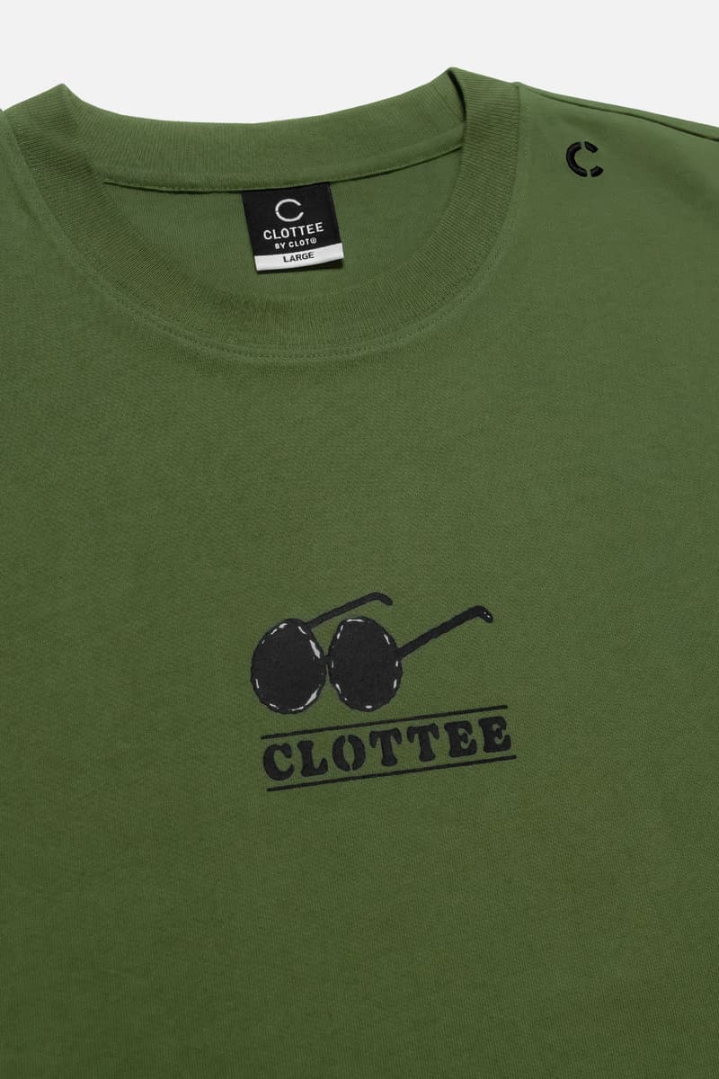 CLOTTEE x PEANUTS 圣诞胶囊系列