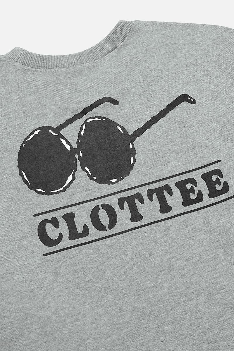 CLOTTEE x PEANUTS 圣诞胶囊系列