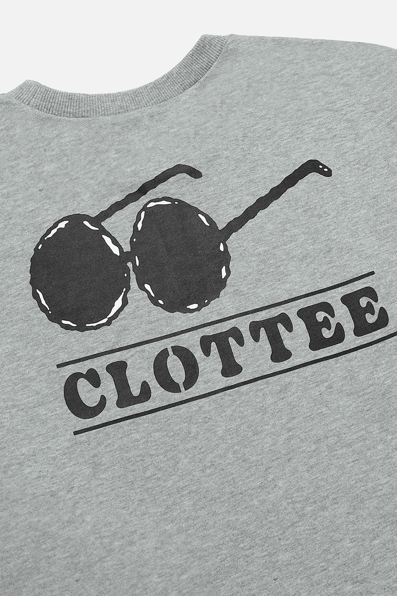 CLOTTEE x PEANUTS 圣诞胶囊系列