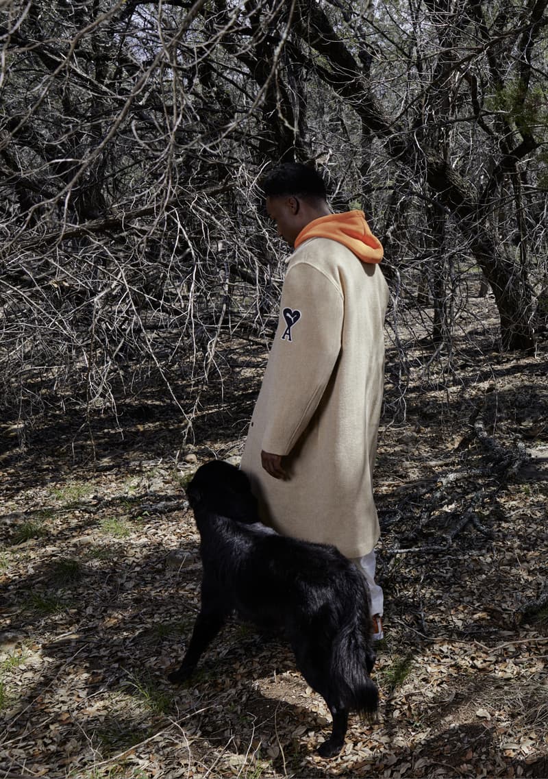 PUMA 再度携手 AMI 推出全新联名系列