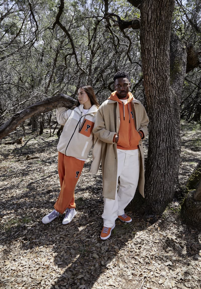 PUMA 再度携手 AMI 推出全新联名系列