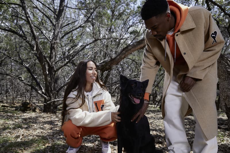 PUMA 再度携手 AMI 推出全新联名系列