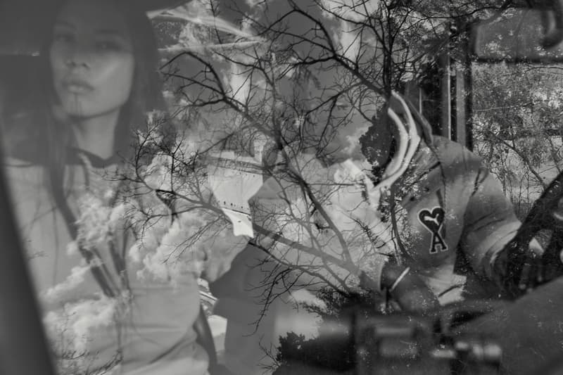 PUMA 再度携手 AMI 推出全新联名系列