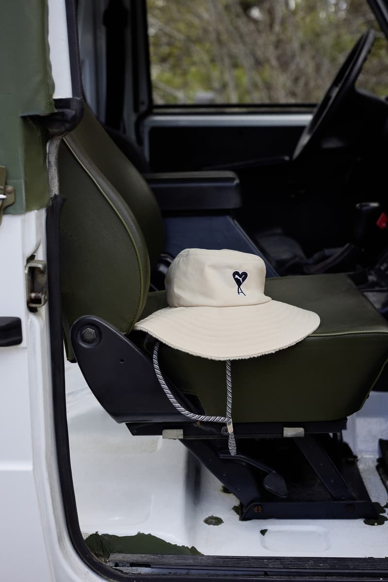 PUMA 再度携手 AMI 推出全新联名系列