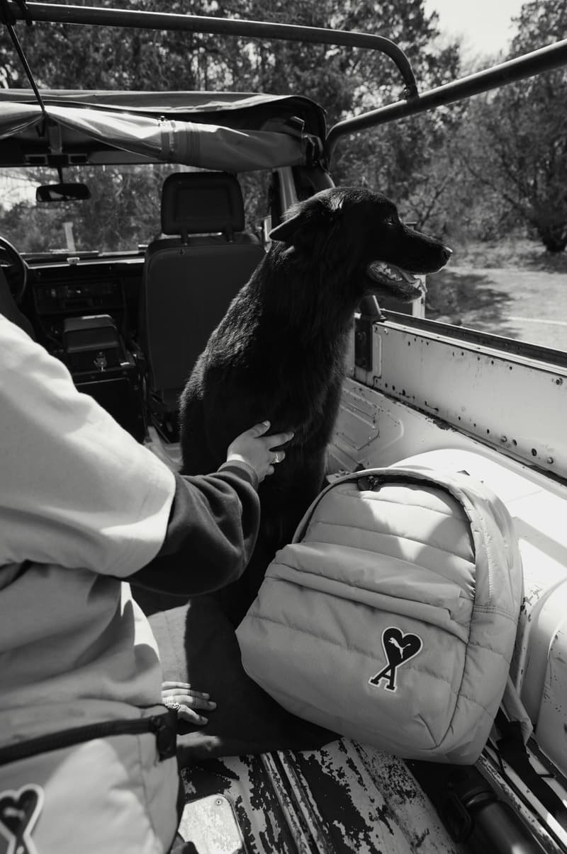 PUMA 再度携手 AMI 推出全新联名系列