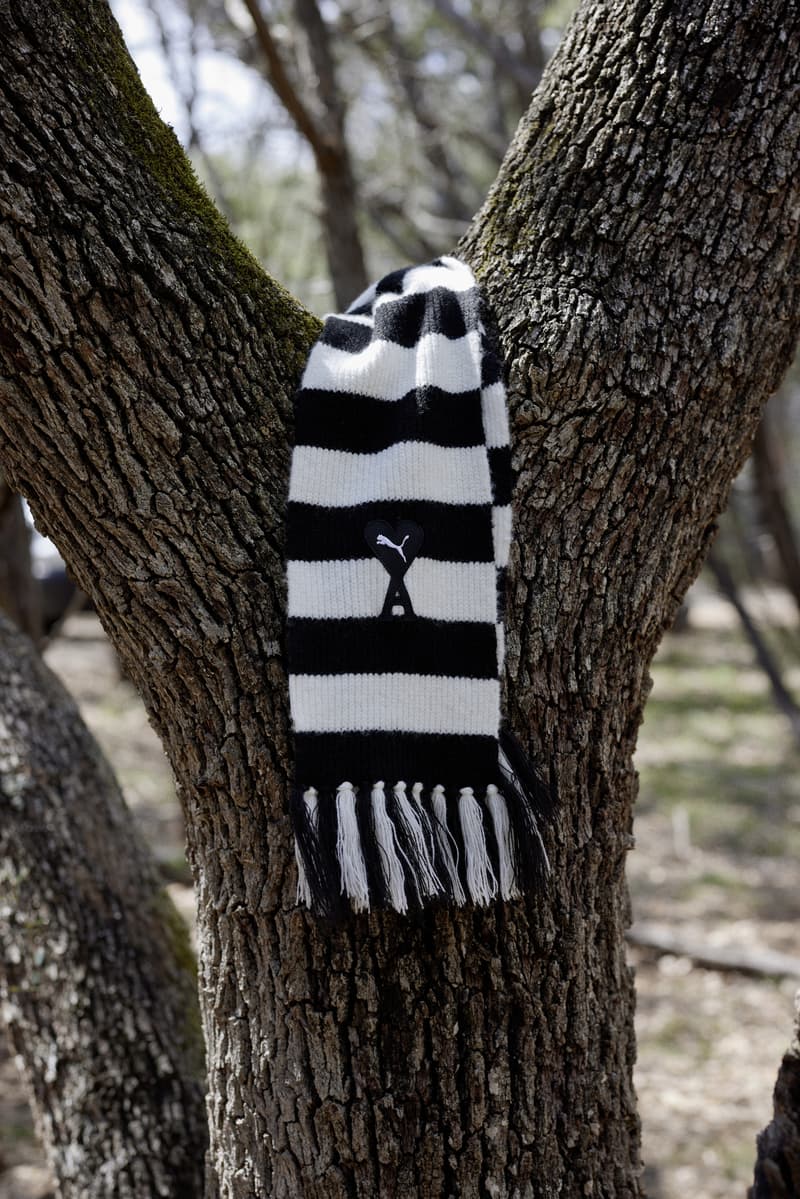 PUMA 再度携手 AMI 推出全新联名系列