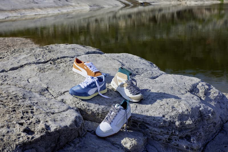 PUMA 再度携手 AMI 推出全新联名系列