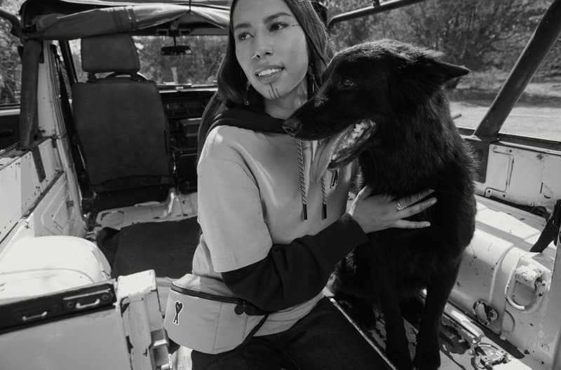 PUMA 再度携手 AMI 推出全新联名系列