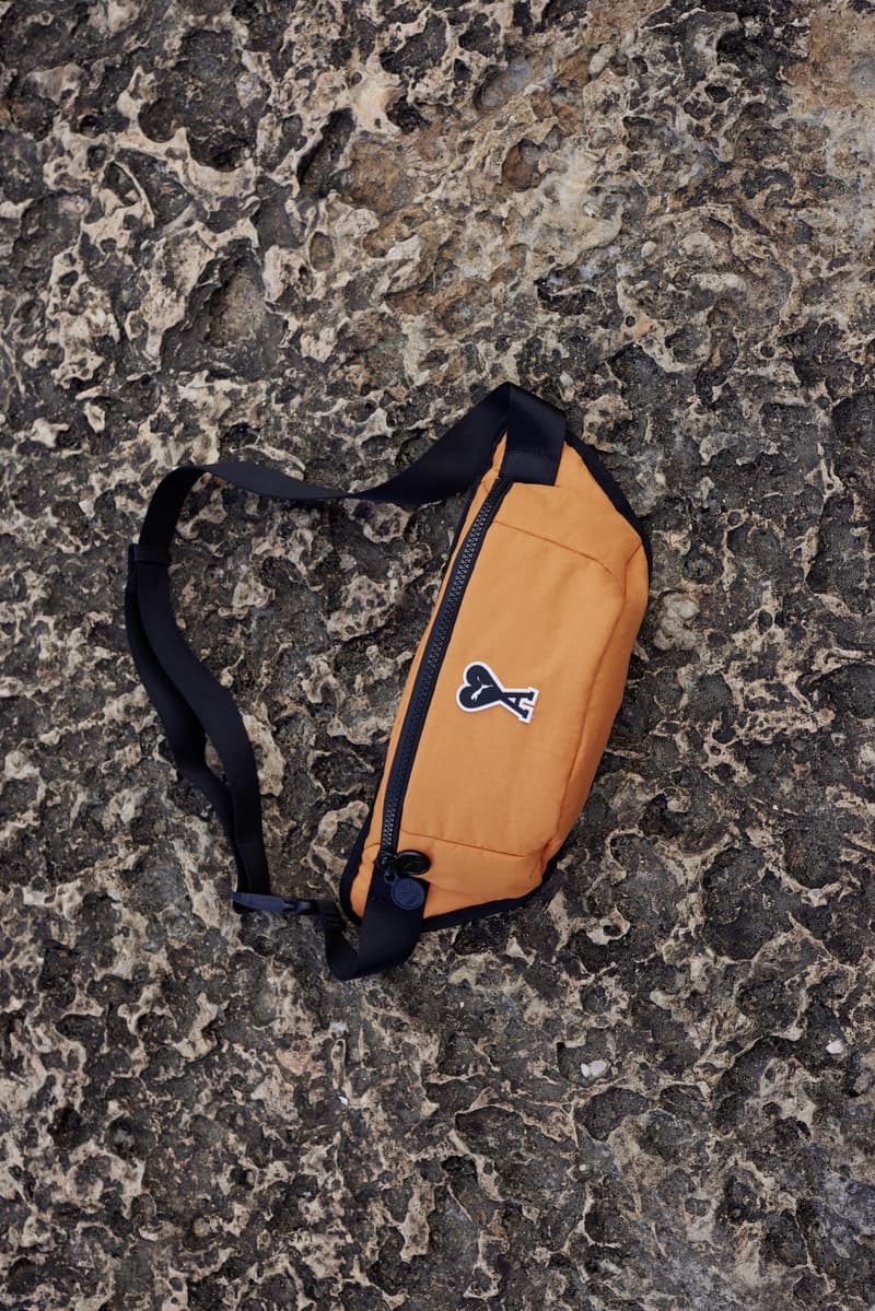 PUMA 再度携手 AMI 推出全新联名系列