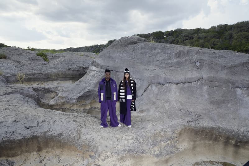 PUMA 再度携手 AMI 推出全新联名系列