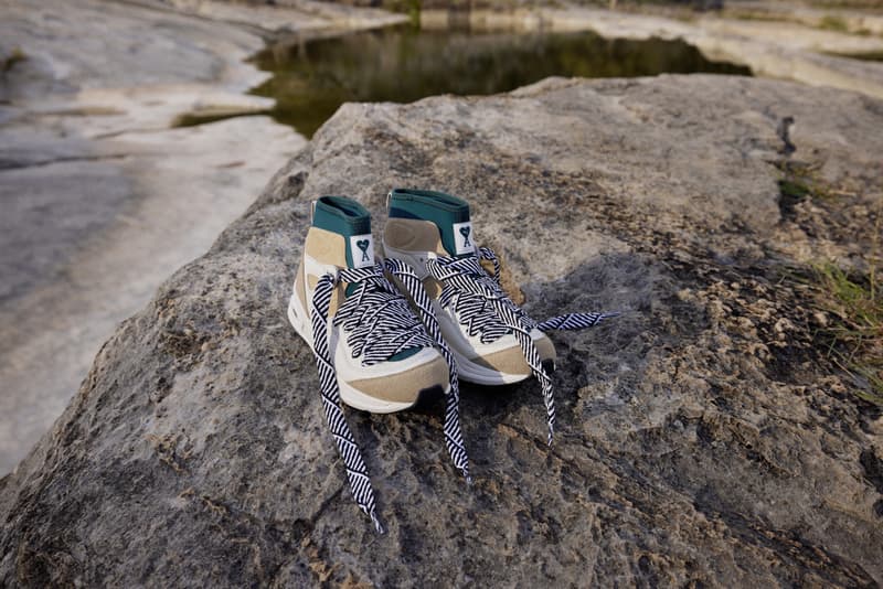 PUMA 再度携手 AMI 推出全新联名系列