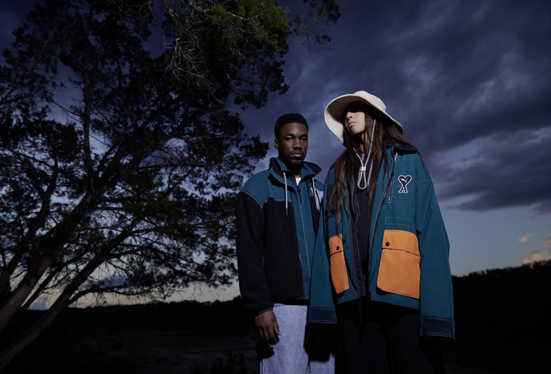 PUMA 再度携手 AMI 推出全新联名系列
