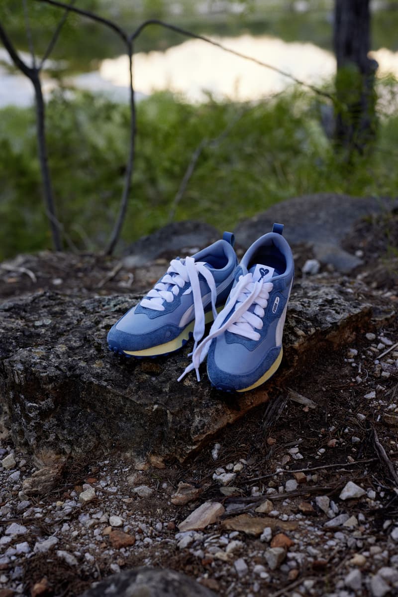 PUMA 再度携手 AMI 推出全新联名系列