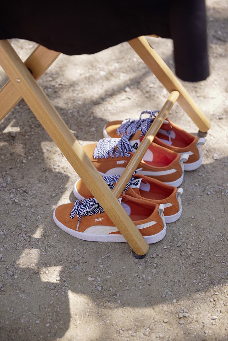 PUMA 再度携手 AMI 推出全新联名系列