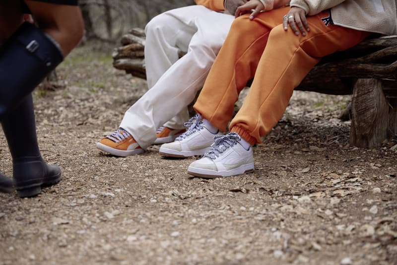 PUMA 再度携手 AMI 推出全新联名系列