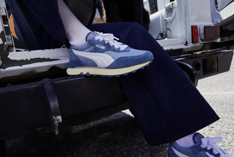 PUMA 再度携手 AMI 推出全新联名系列