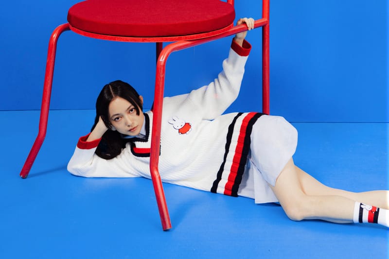 Tommy Hilfiger 携手 Miffy 推出兔年联名系列