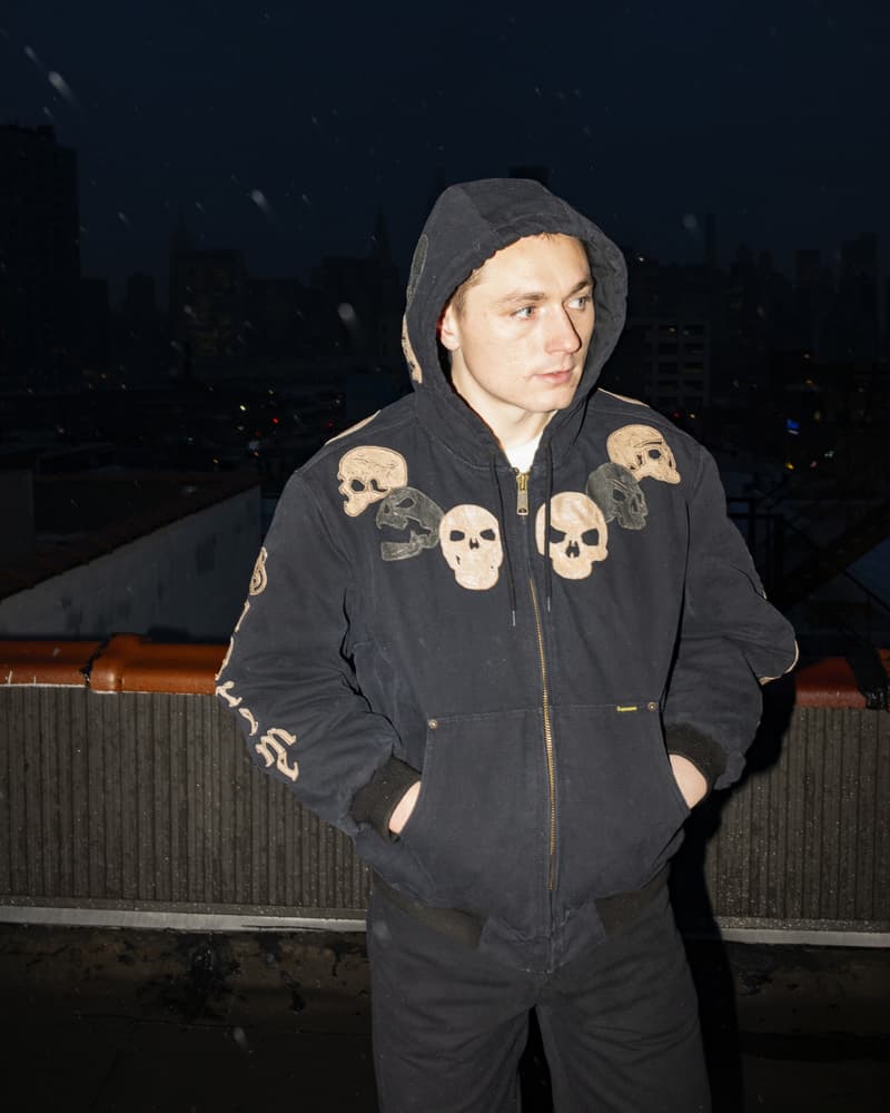 Supreme x The Great China Wall 2022 秋季联名系列发布