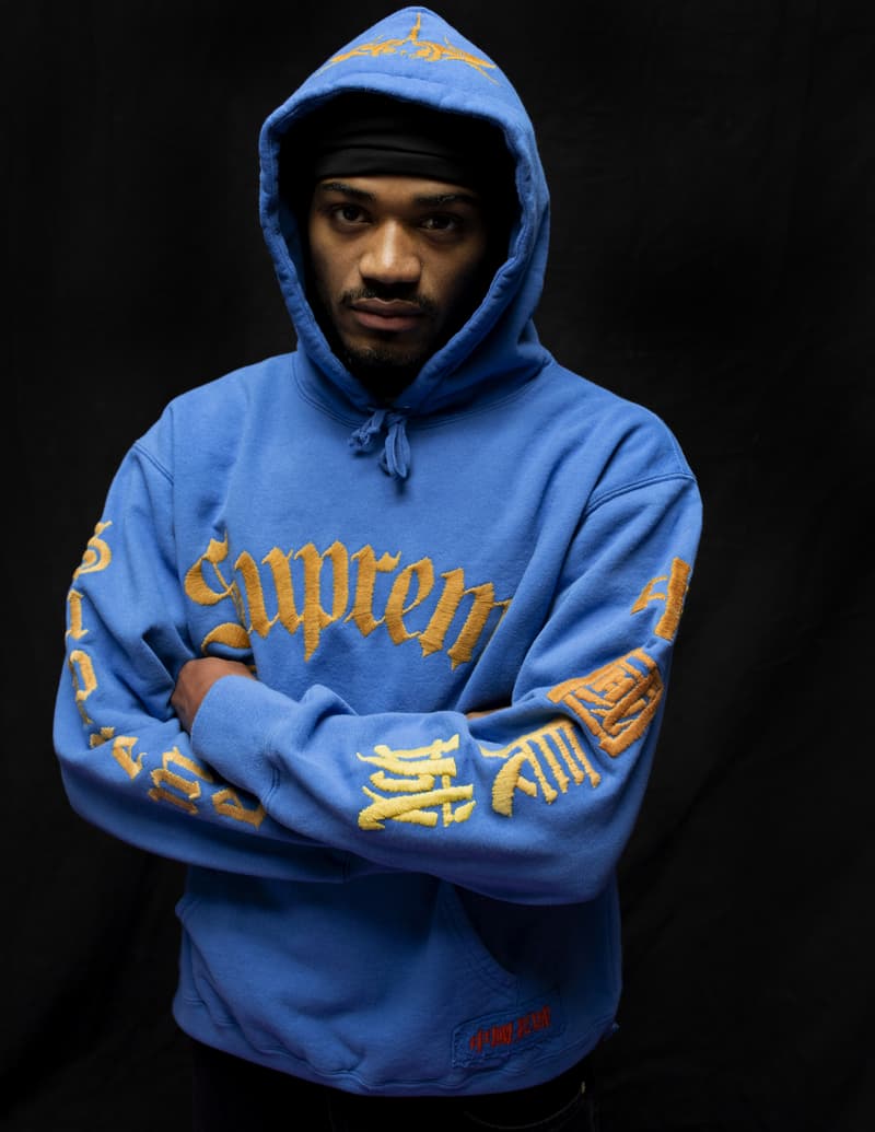 Supreme x The Great China Wall 2022 秋季联名系列发布