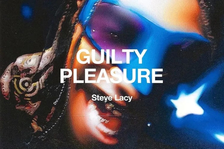 音乐人 Steve Lacy 分享巡演生活、新专辑创作故事和造型灵感 |Guilty Pleasure