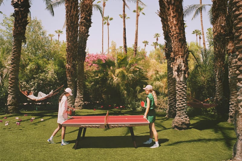 从宠物箱、工具箱到乒乓球台，LV 如何用创意诠释旅行精神？