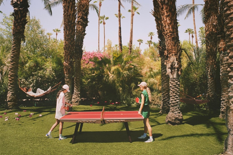 从宠物箱、工具箱到乒乓球台，LV 如何用创意诠释旅行精神？