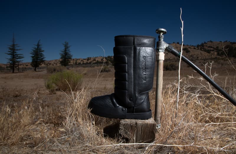 UGG x Shayne Oliver 全新 2022 秋冬联名系列正式发售