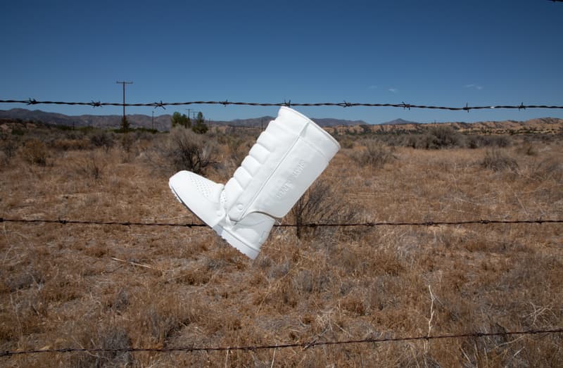 UGG x Shayne Oliver 全新 2022 秋冬联名系列正式发售