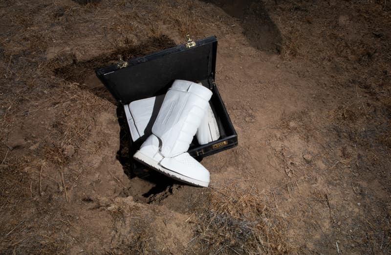 UGG x Shayne Oliver 全新 2022 秋冬联名系列正式发售