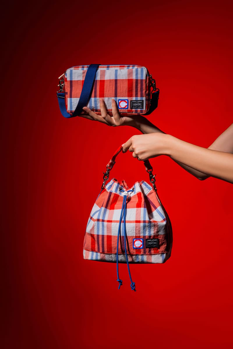 CLOT 携手 PORTER 推出全新联名胶囊系列