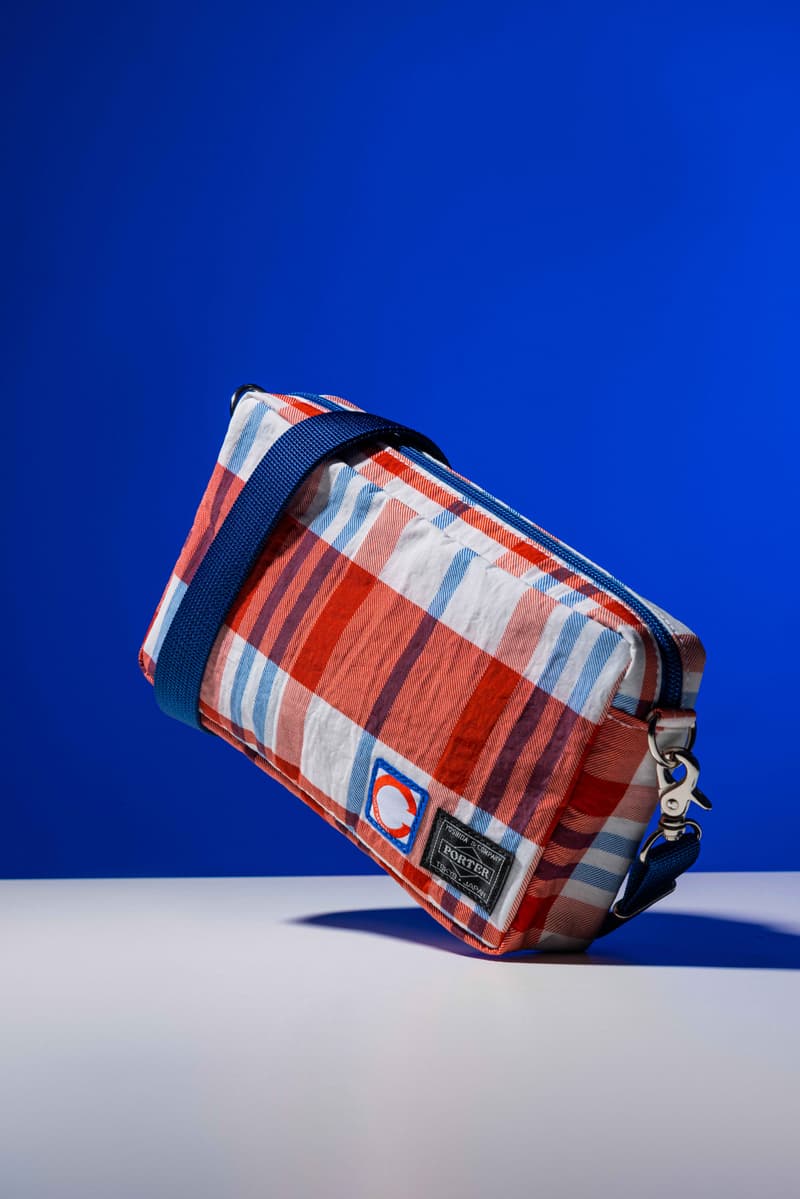 CLOT 携手 PORTER 推出全新联名胶囊系列