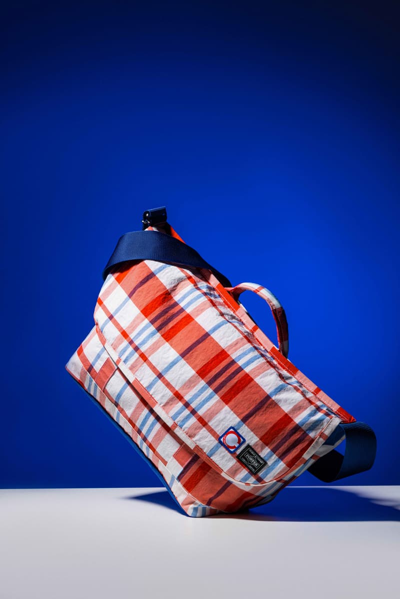 CLOT 携手 PORTER 推出全新联名胶囊系列