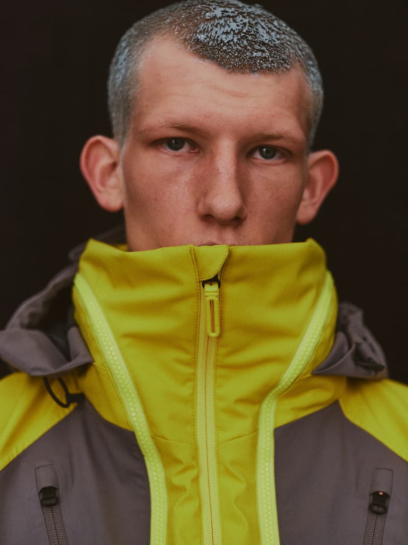 DESCENTE x KAZUKI KURAISHI 联名滑雪系列第三弹正式登场