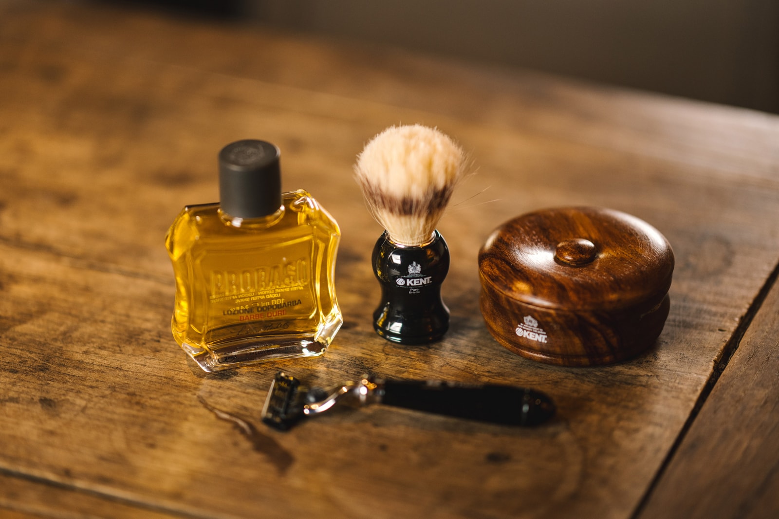 Essentials: ArTy ReTro's manager Zhou Xun shares the items that generate