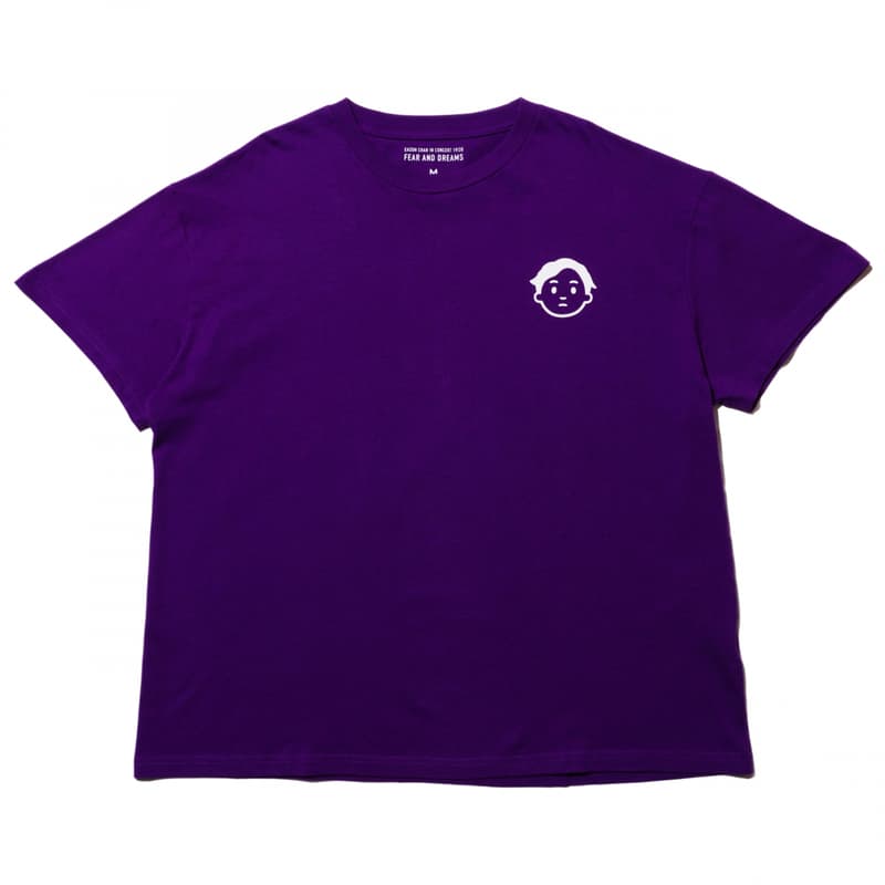 陳奕迅「Fear and Dreams 演唱會」紀念產品系列一覽