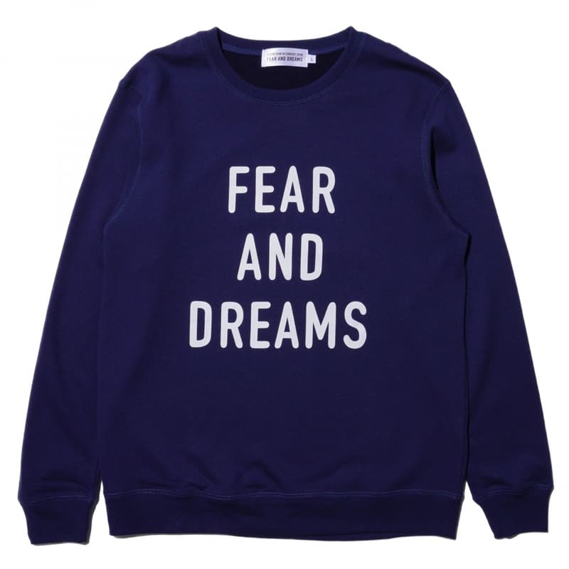 陳奕迅「Fear and Dreams 演唱會」紀念產品系列一覽