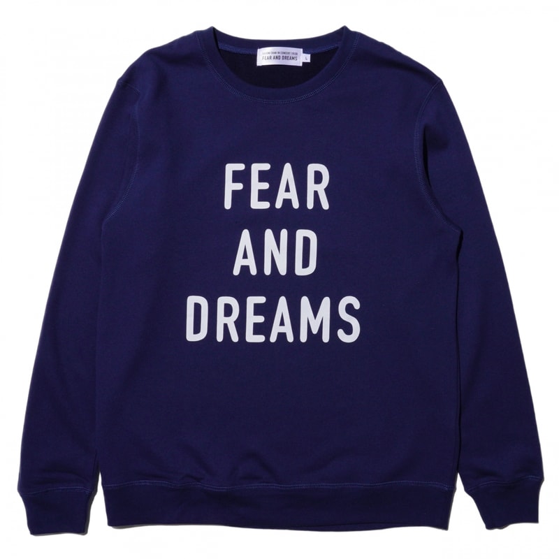 陳奕迅「Fear and Dreams 演唱會」紀念產品系列一覽