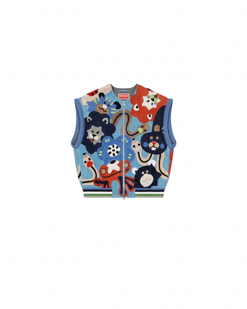 KENZO 发布全新 CNY 新年限定系列