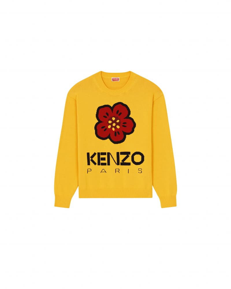 KENZO 发布全新 CNY 新年限定系列