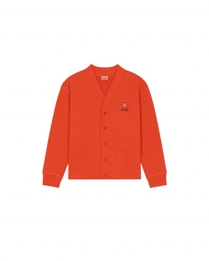 KENZO 发布全新 CNY 新年限定系列